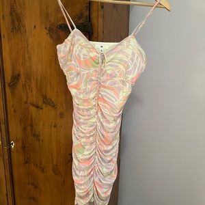 BP dress from Bloomingdale’s